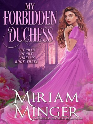 cover image of My Forbidden Duchess